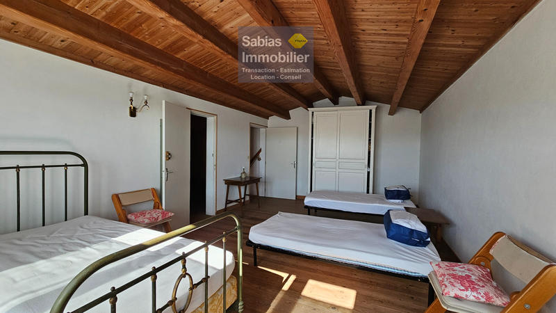 Maison - 87 m² - 4 pièces