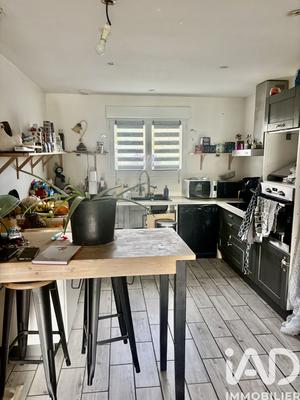 Maison - 136 m² - 5 pièces