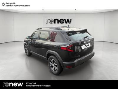 Dacia Duster Hybrid 140 Expression