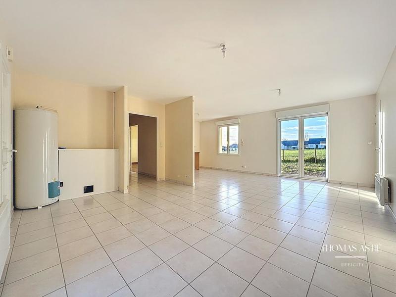 Pavillon - 85 m² - 4 pièces