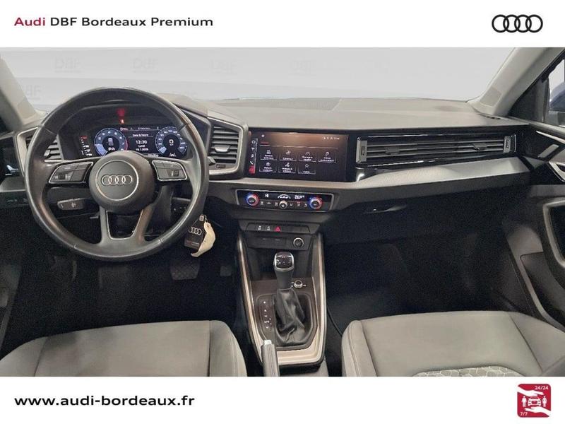 Audi A1 sportback 25 Tfsi 95 ch s tronic 7 Advanced