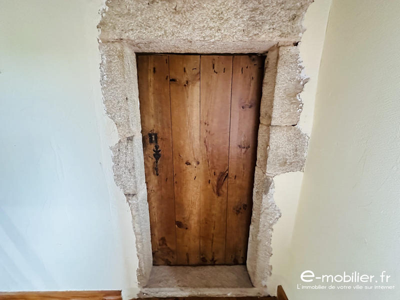 Maison ancienne - 190 m² - 6 pièces