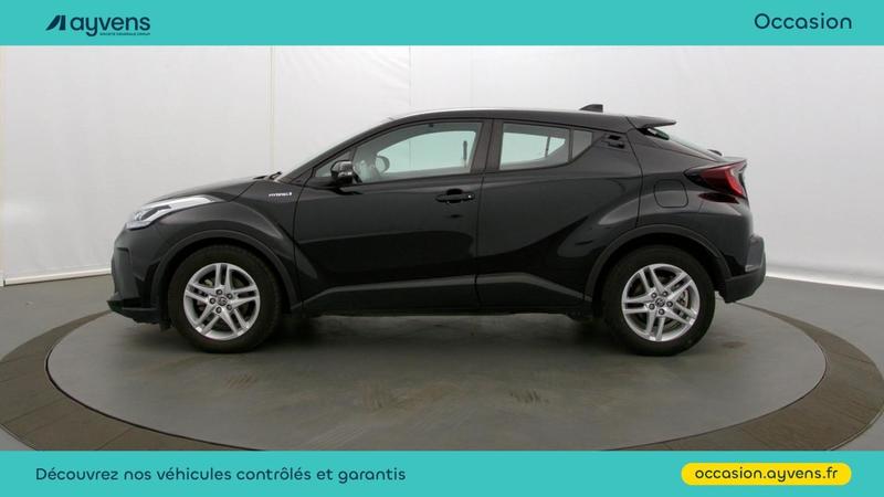 Toyota c-Hr 122h Dynamic Business 2wd E-Cvt + Stage Hybrid Academy