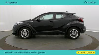 Toyota c-Hr 122h Dynamic Business 2wd E-Cvt + Stage Hybrid Academy