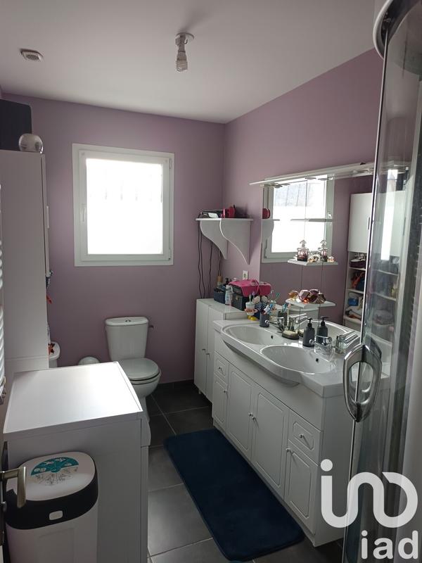 Maison - 138 m² - 5 pièces