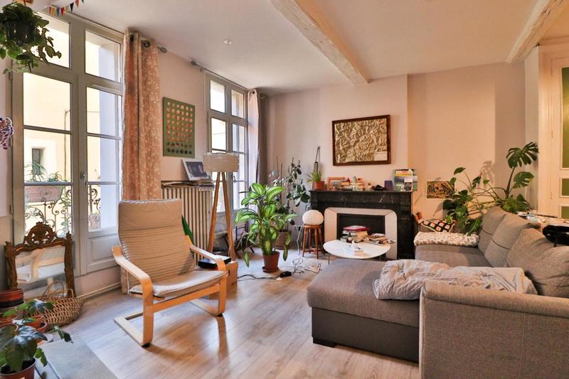 Appartement - 70 m² - 3 pièces