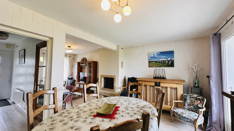 Maison - 133 m² - 6 pièces