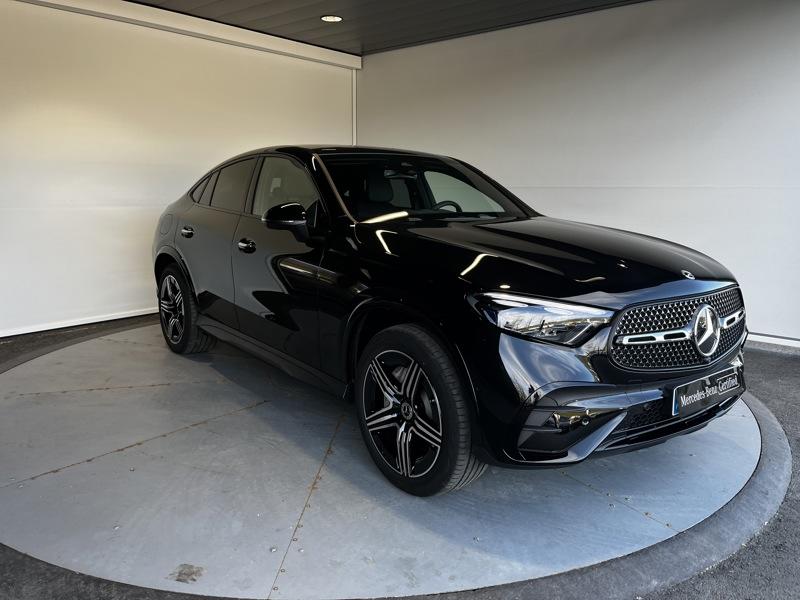 Mercedes Glc Coupé 300 de Hybrid Eq 4matic Amg Line +