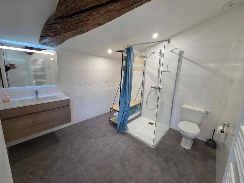 Longère - 111 m² - 4 pièces