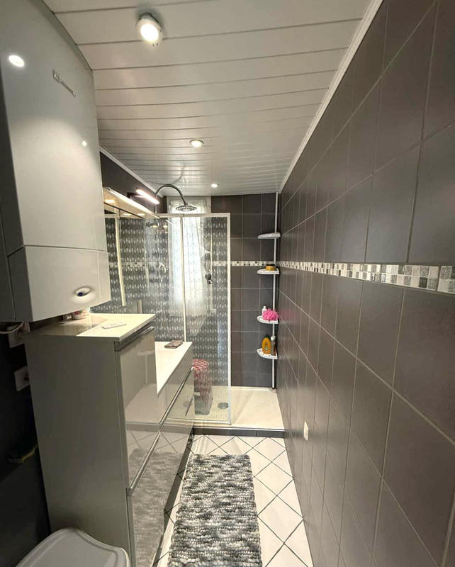 Appartement - 67 m² - 3 pièces