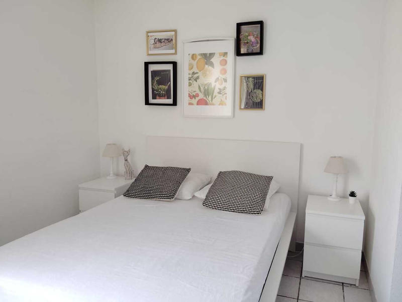 Appartement - 32 m² - 2 pièces