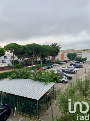 Appartement - 29 m² - 2 pièces