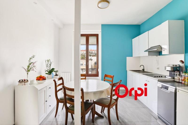 Appartement - 48 m² - 3 pièces