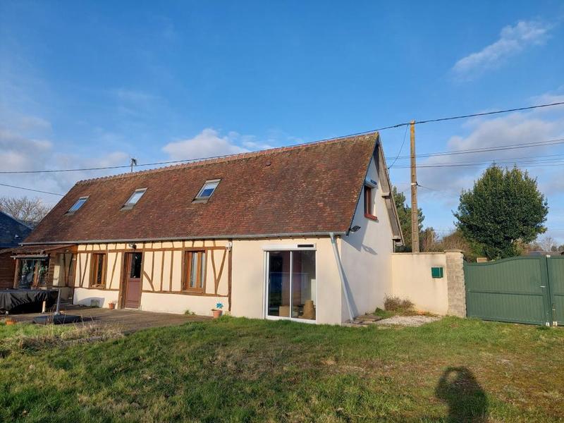 Maison - 80 m² - 4 pièces