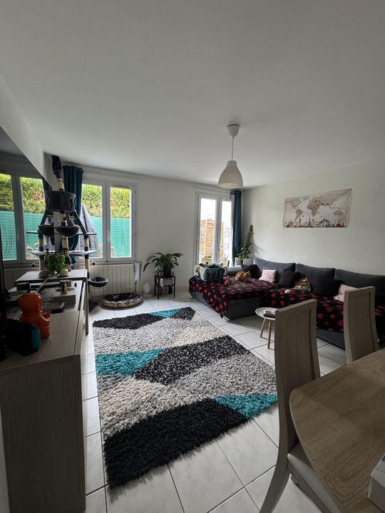 Appartement - 53 m² - 2 pièces