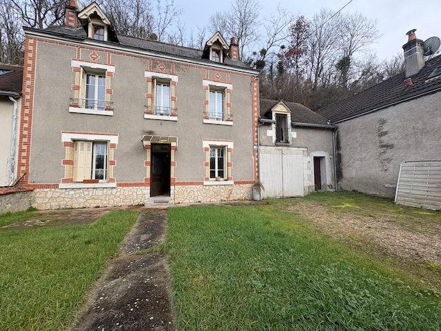 Maison - 82 m² - 5 pièces