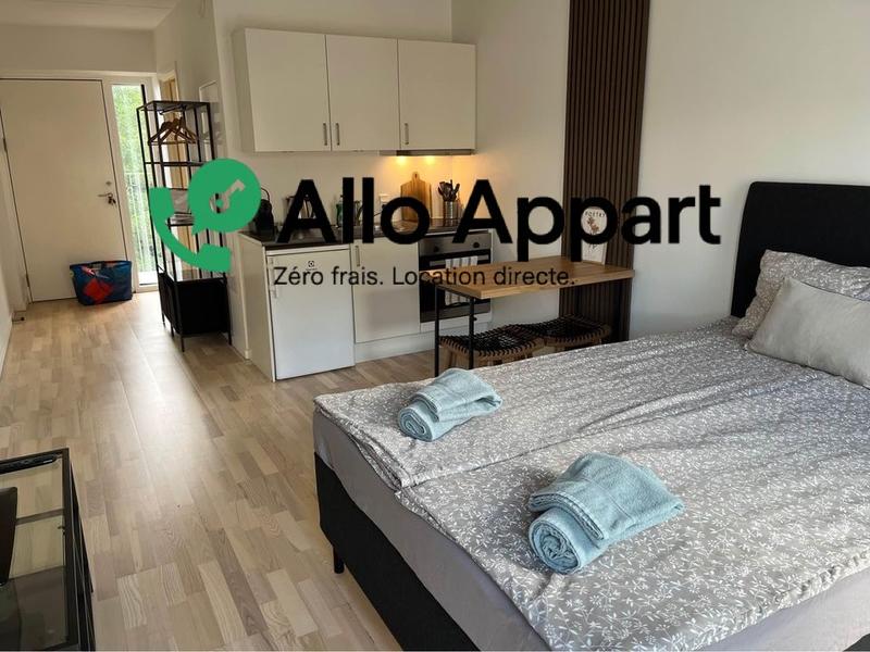 Studio - 31 m² - 1 pièce