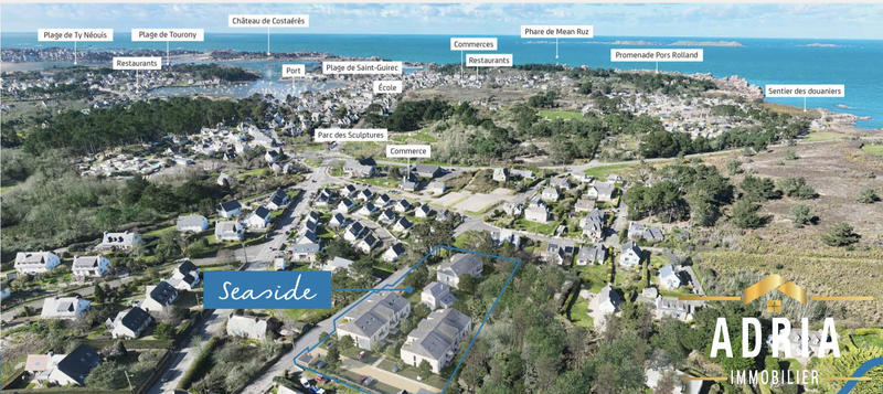 Appartement - 79 m² - 4 pièces