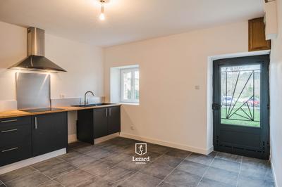 Maison ancienne - 108 m² - 4 pièces