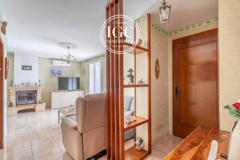 Maison - 75 m² - 3 pièces