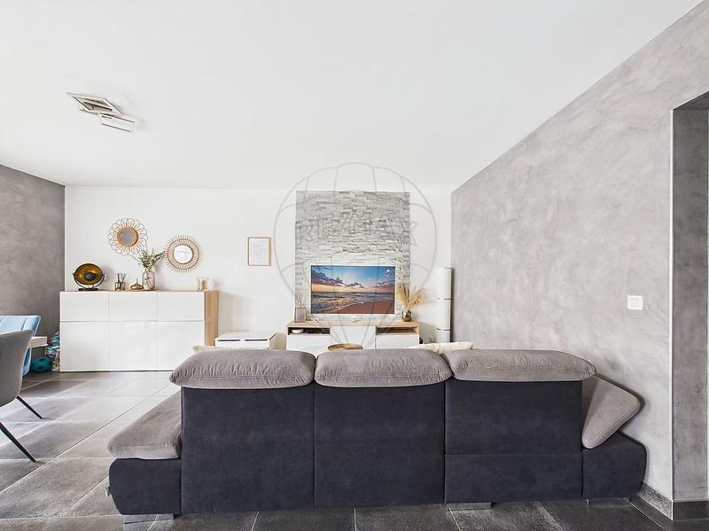 Appartement - 76 m² - 3 pièces