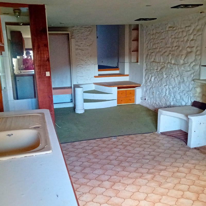 Maison ancienne - 130 m² - 5 pièces