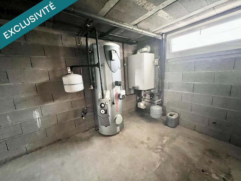 Maison - 96 m² - 4 pièces