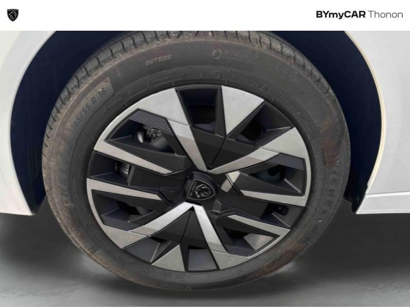 Peugeot 208 Electrique 50 kWh 136ch Active