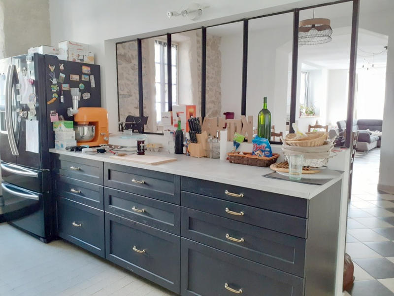 Maison de maîtres - 278 m² - 9 pièces