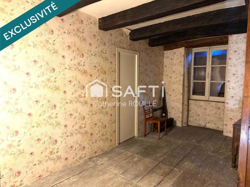 Maison - 95 m² - 5 pièces