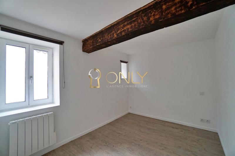 Maison de village - 82 m² - 4 pièces