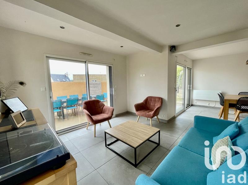 Maison - 105 m² - 6 pièces