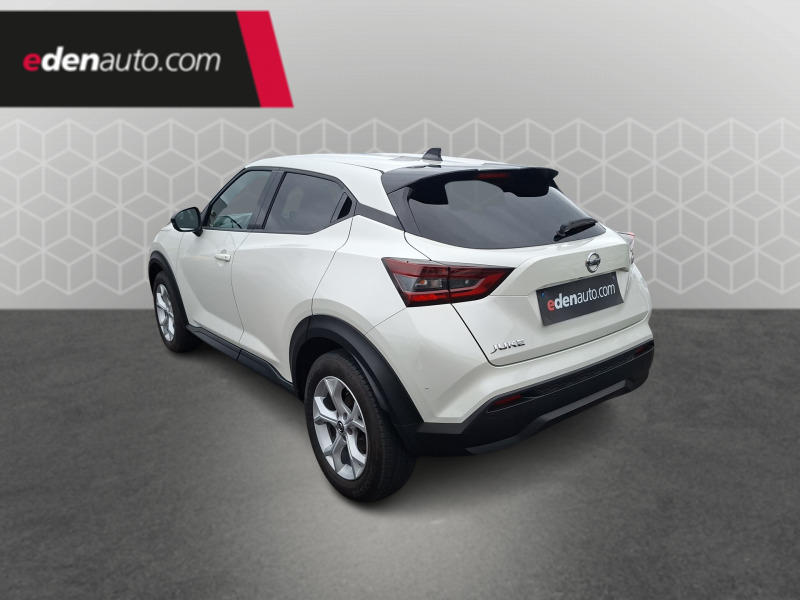 Nissan Juke Dig-T 117 Business+