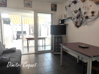Appartement - 50 m² - 3 pièces
