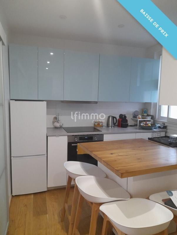 Appartement - 37 m² - 3 pièces