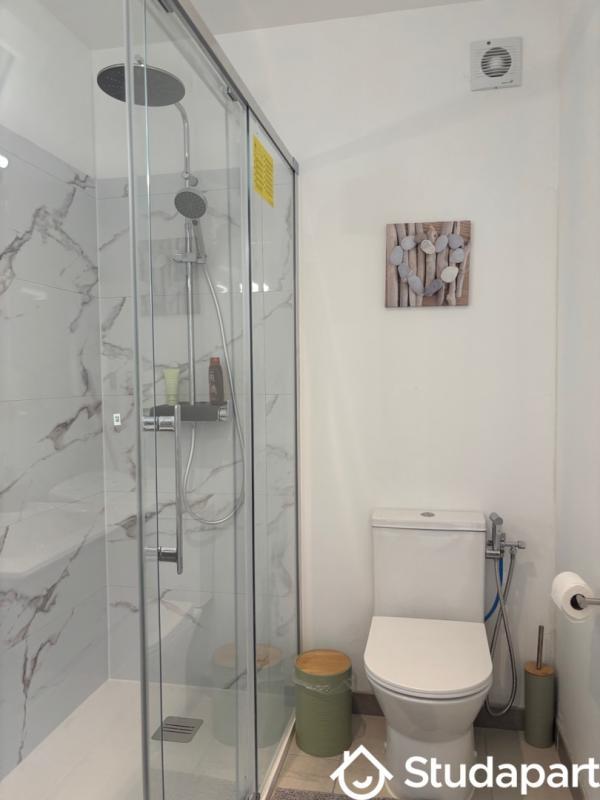 Chambre - 43 m² - 1 pièce