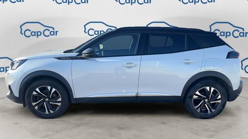 Peugeot 2008 1.5 BlueHDi 130 Eat8 Gt Line