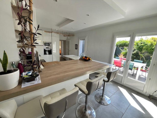 Villa - 145 m² - 5 pièces