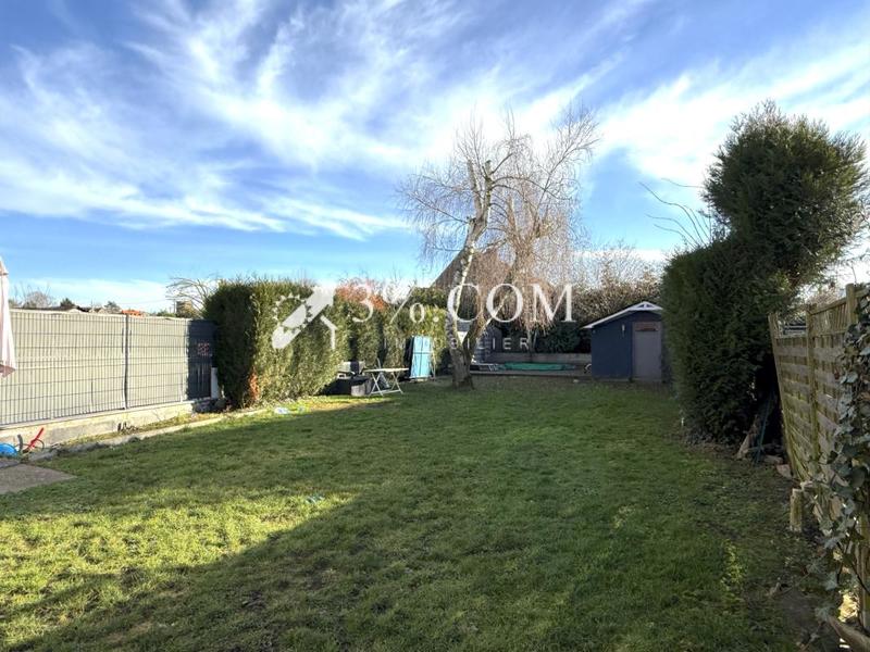 Maison - 85 m² - 4 pièces