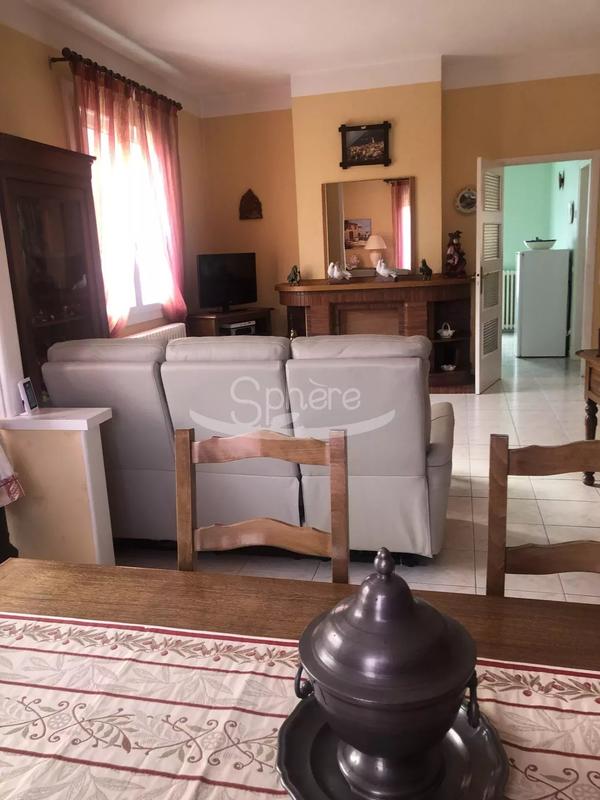 Villa - 73 m² - 5 pièces