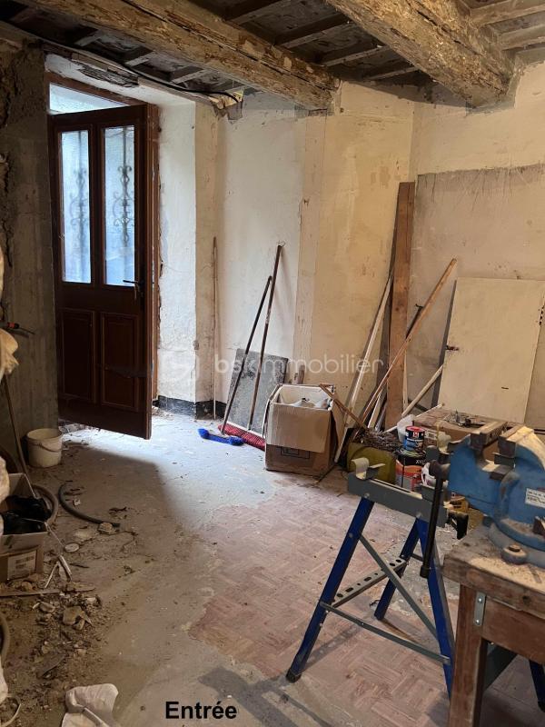 Maison en pierre - 144 m² - 6 pièces