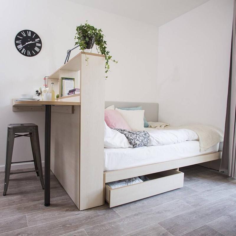 Appartement - 24 m² - 2 pièces