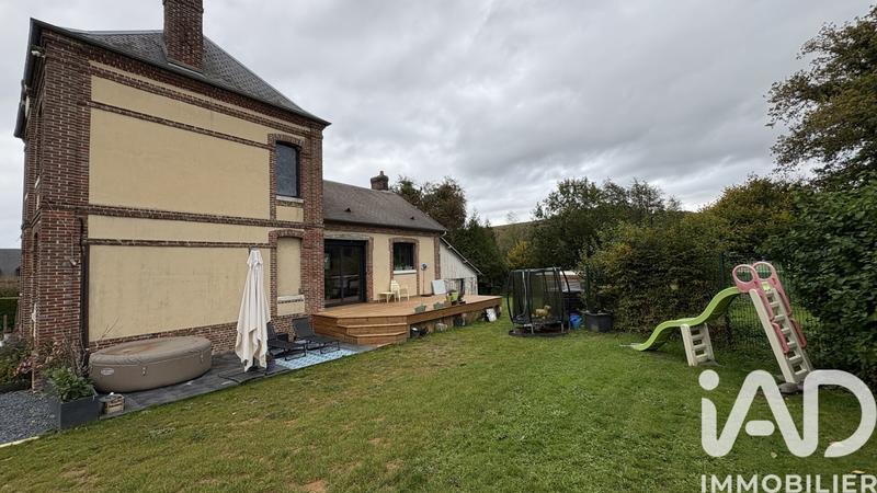 Maison - 150 m² - 5 pièces