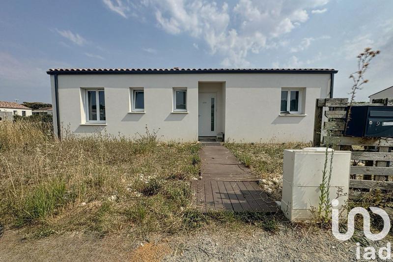 Maison - 75 m² - 4 pièces