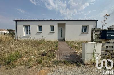 Maison - 75 m² - 4 pièces