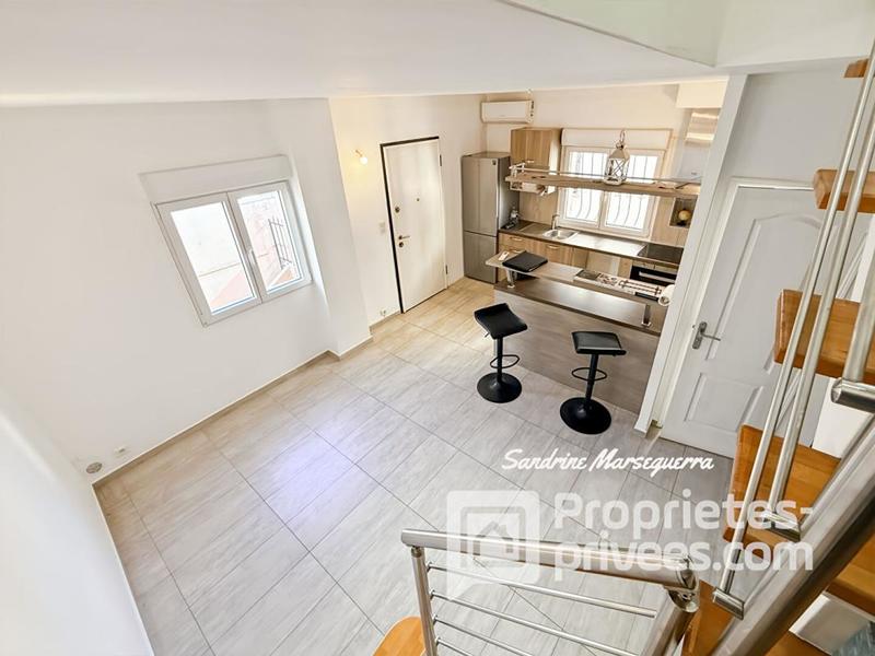 Appartement - 66 m² - 2 pièces
