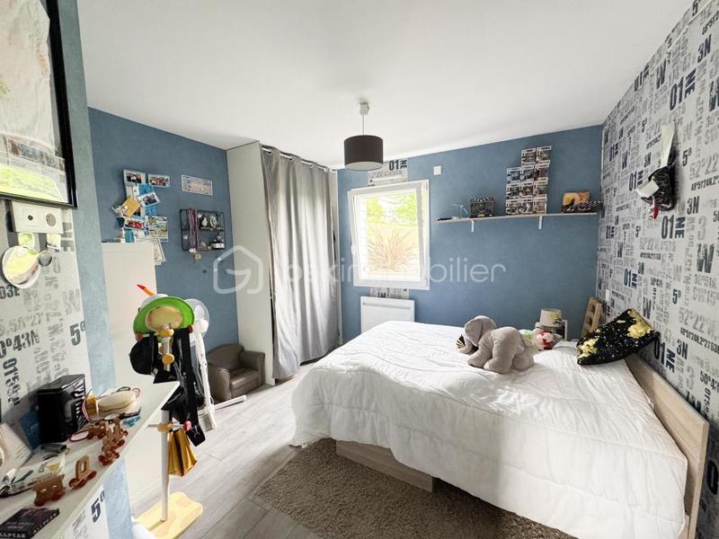 Maison - 120 m² - 6 pièces