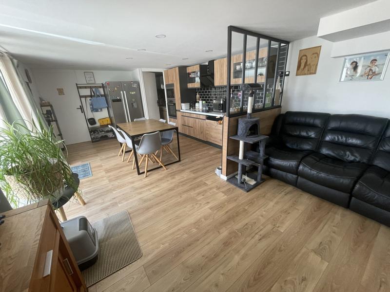 Appartement - 56 m² - 3 pièces