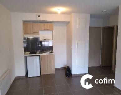 Appartement - 41 m² - 2 pièces