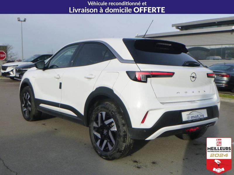 Opel Mokka 1.2 Turbo 130 ch Bva8 - Elegance